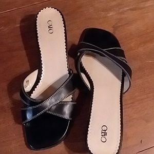 Size 8 Cato sandals